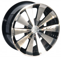 Allante 121 W7 R16 PCD5x98/114.3 ET35 DIA73.1 BF